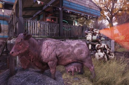 How to get the Signs and Letters plans in Fallout 76