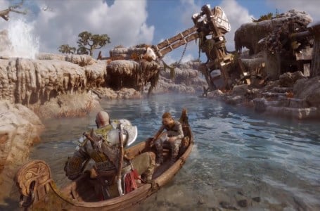  What Are The Undiscovered Collectibles in Aurvangar Wetlands in God of War Ragnarok? 
