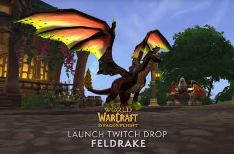  How to claim Twitch Drops in World of Warcraft (Dragonflight) 