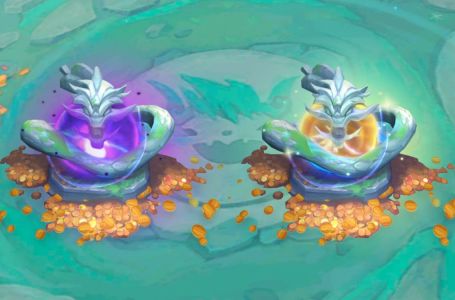  Strike it rich when double treasure dragons come to Teamfight Tactics in Patch 12.22 