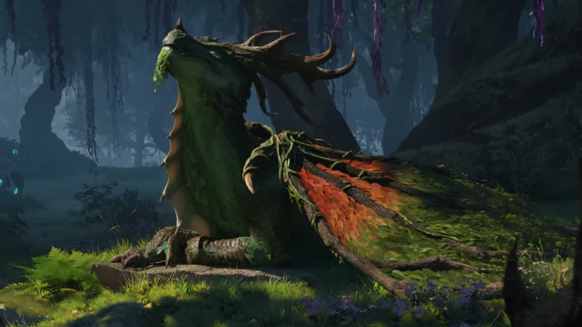 World of Warcrafts upcoming expansion may be called Dragonflight  TechSpot HD wallpaper  Pxfuel