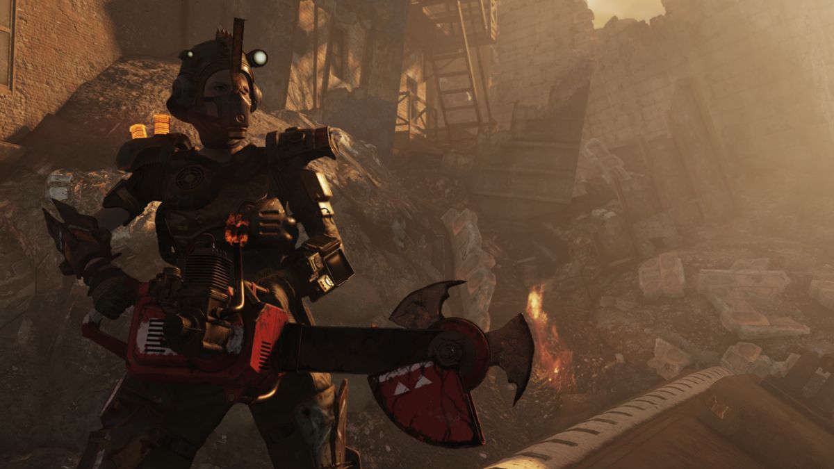 What is the Call to Axe-ion event in Fallout 76? - Gamepur