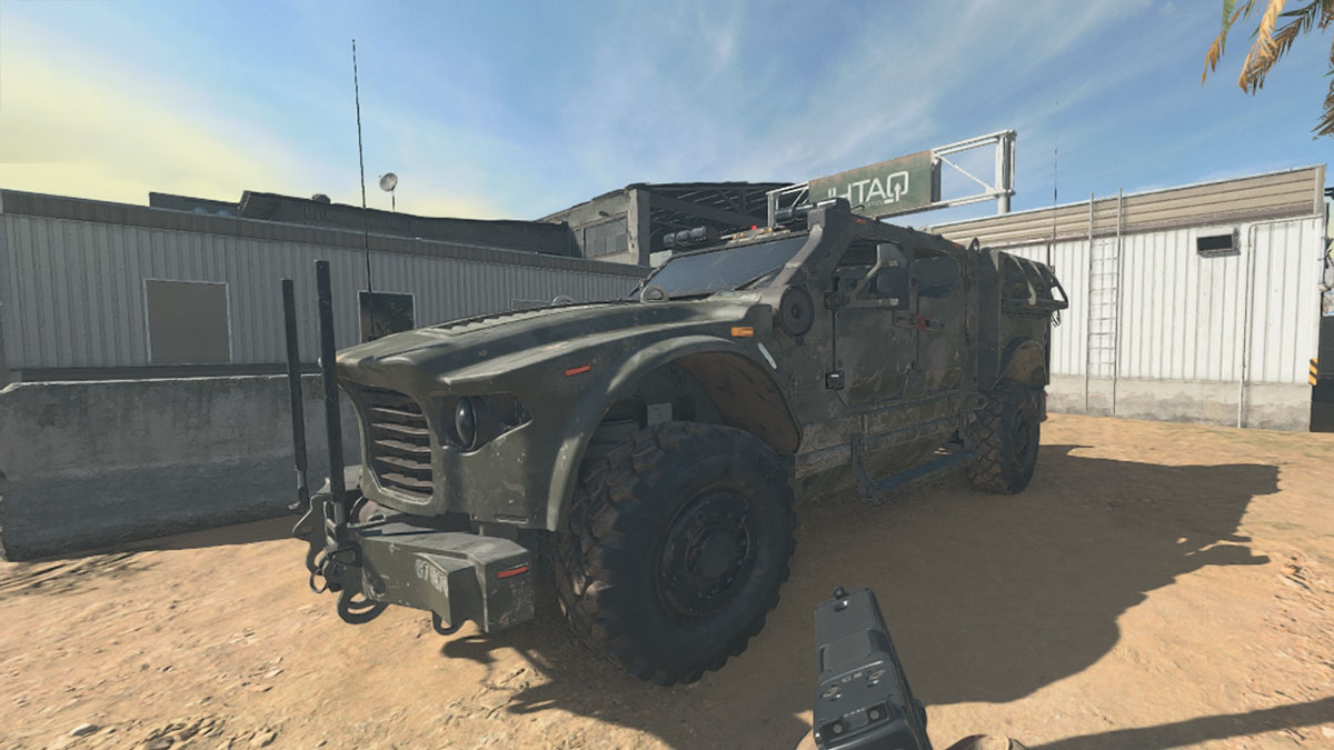All vehicles in Call of Duty Warzone 2.0 and DMZ Gamepur