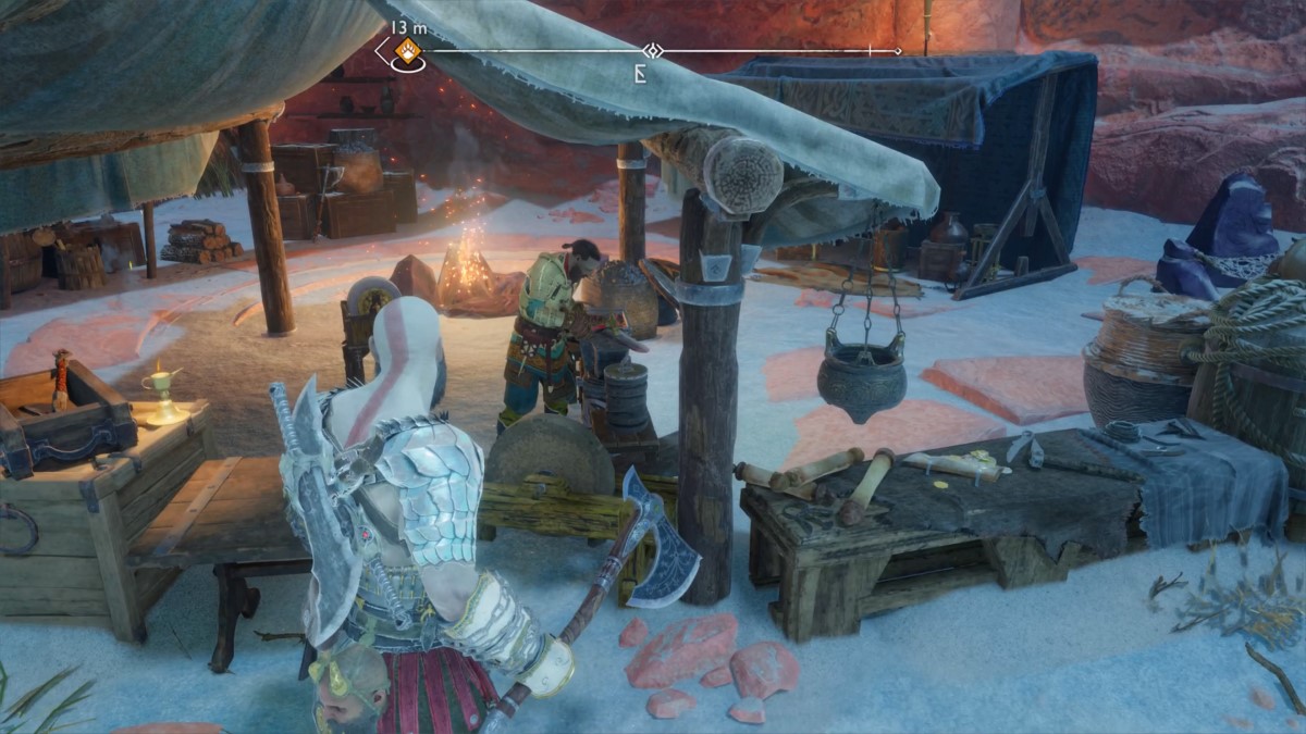 What does Juicy Nokken mean in God of War Ragnarok? Answered - Gamepur