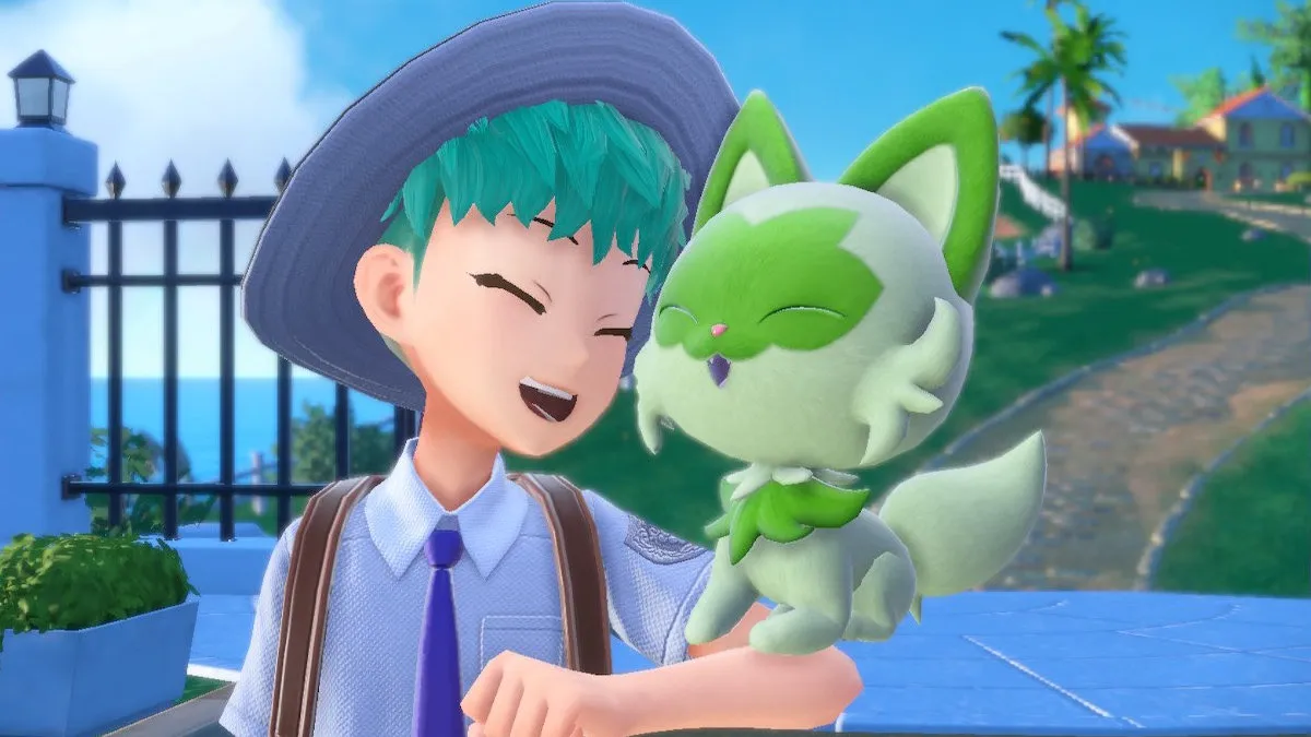 How to get more boxes for your PC in Pokemon Scarlet and Violet