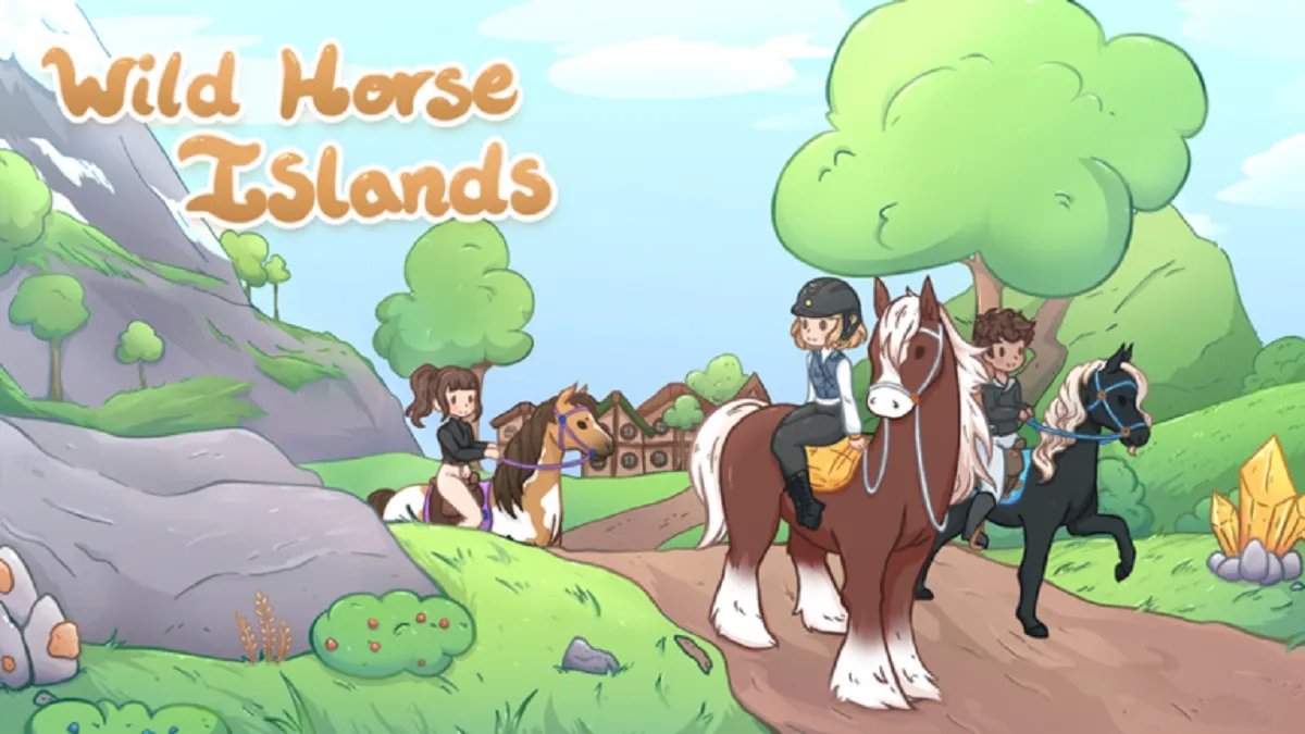 Special Code For Koolie Fans?!!! Wild Horse Islands 