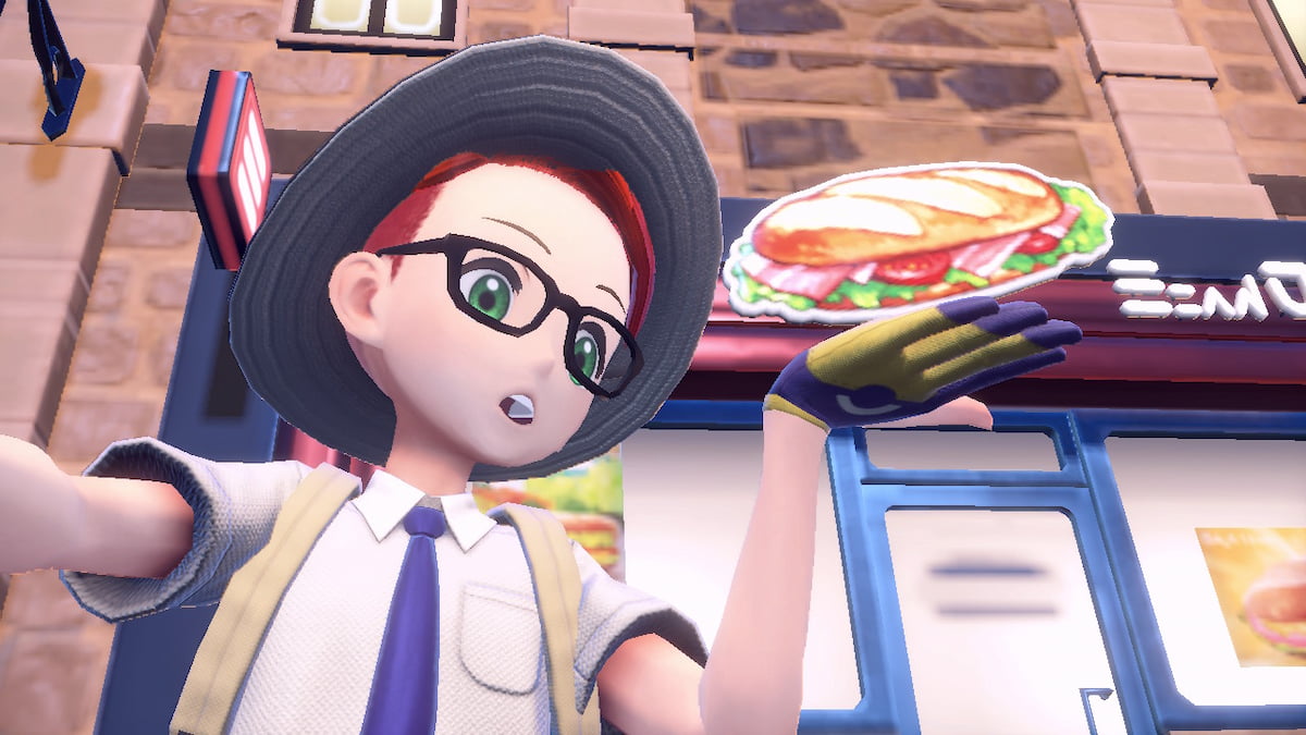 How to make the best Pokémon Scarlet and Violet sandwiches - Polygon