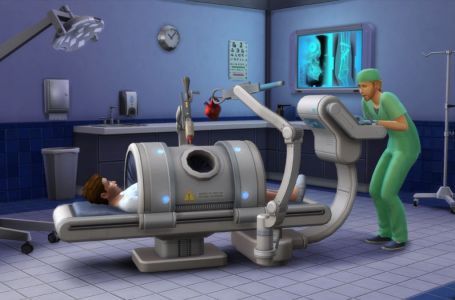  How do you get to the hospital in The Sims 4? 