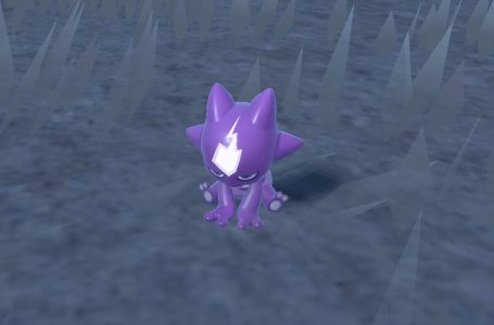  How to evolve Toxel into Amped or Low Key Toxtricity in Pokémon Scarlet and Violet 