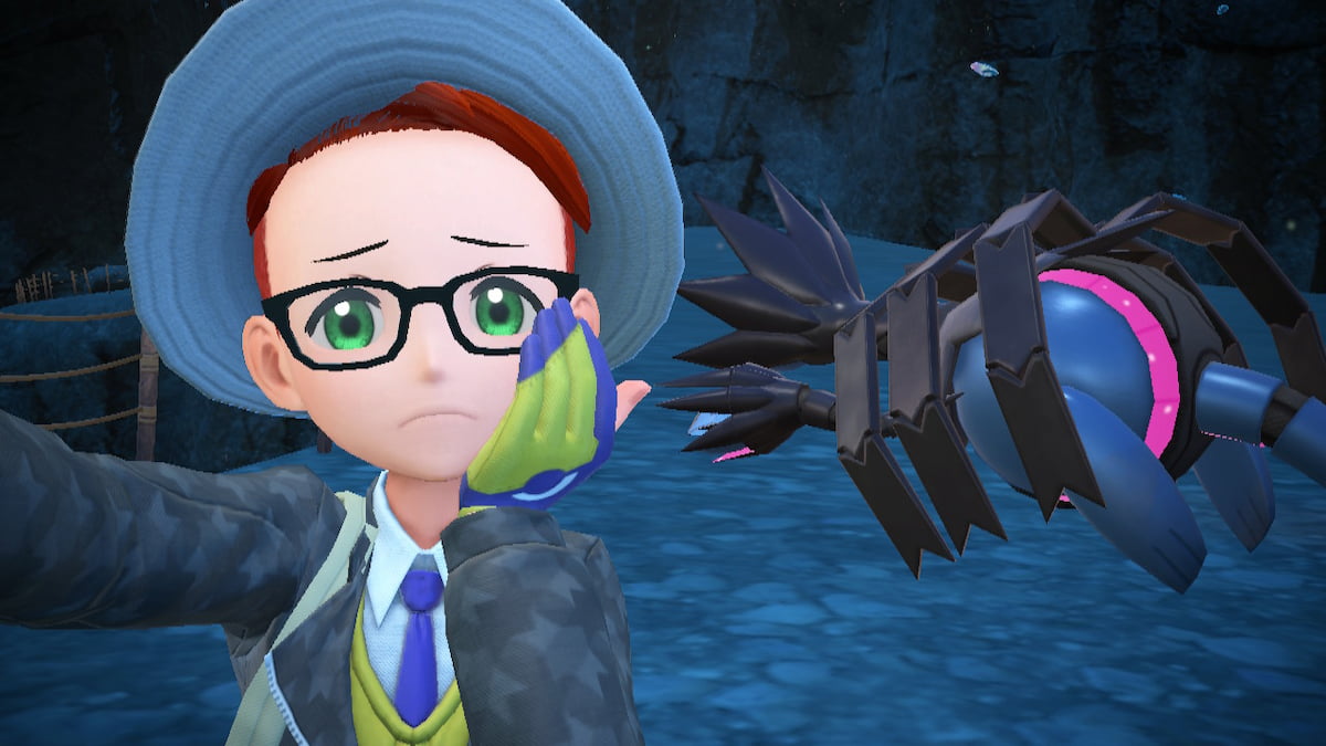 Where to find Iron Jugulis in Pokémon Scarlet and Violet Gamepur