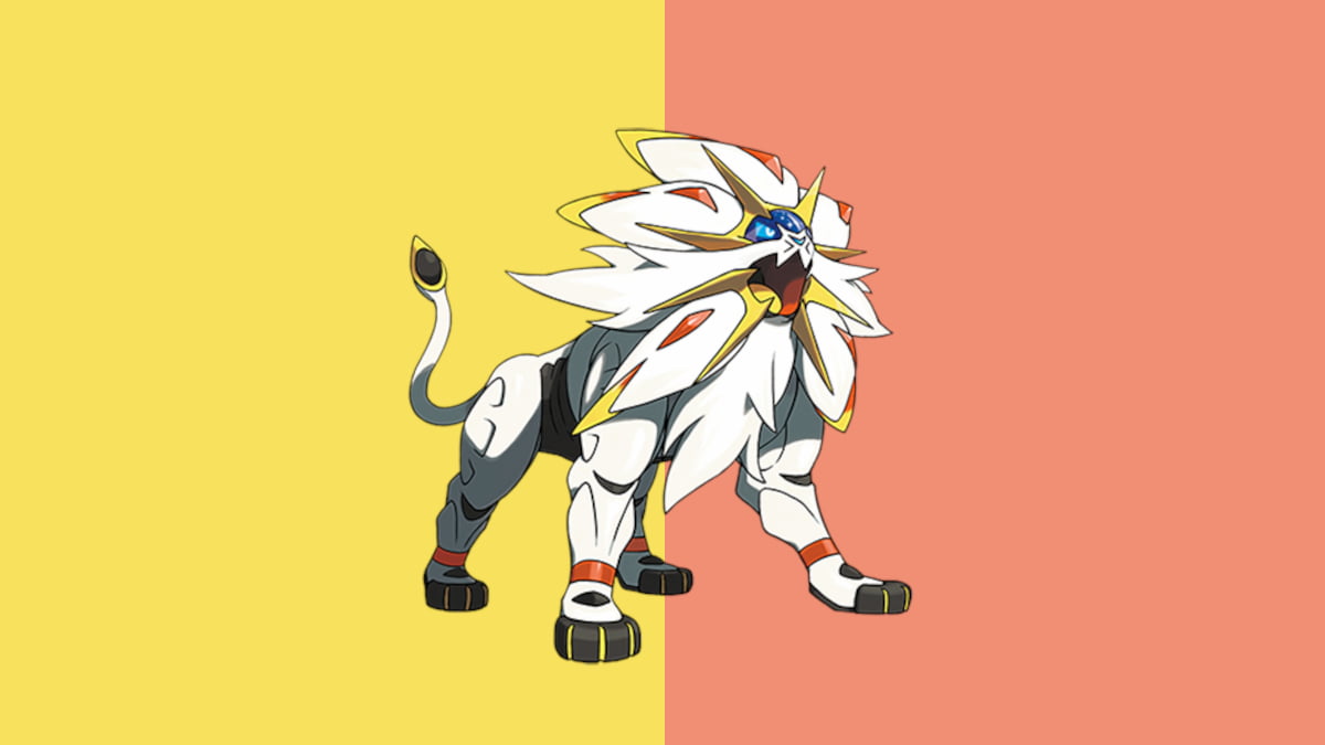 LegendsDiscovered: SOLGALEO! “Solgaleo was once known as the Beast That  Devours the Sun. It is said to live in another world. The intense…