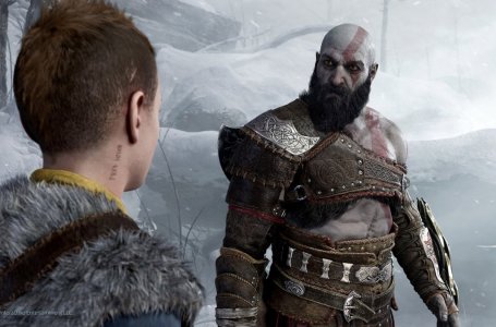  There’s a real obvious choice on who should play Kratos in Amazon’s God of War show 