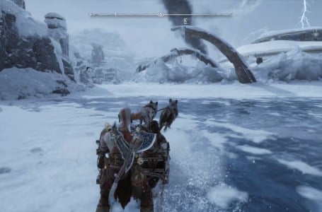  God of War Ragnarok: What are The Undiscovered Collectibles in Lake of Nine? 