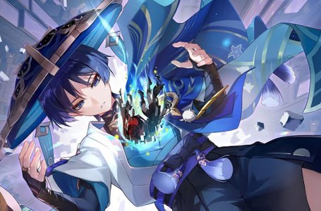  Genshin Impact: Toukabou Shigure – how to get it, stats, and ascension materials 