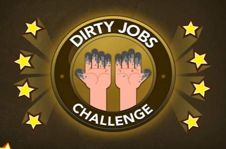  How to complete the Dirty Jobs Challenge in BitLife 