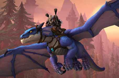  The world of Azeroth has come back to life with World of Warcraft: Dragonflight 