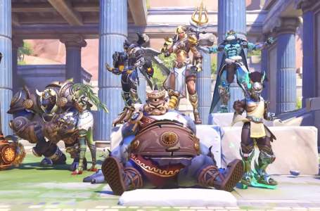 Aggregated Overwatch 2 hero tier list reveals Brigitte to be the worst in the game