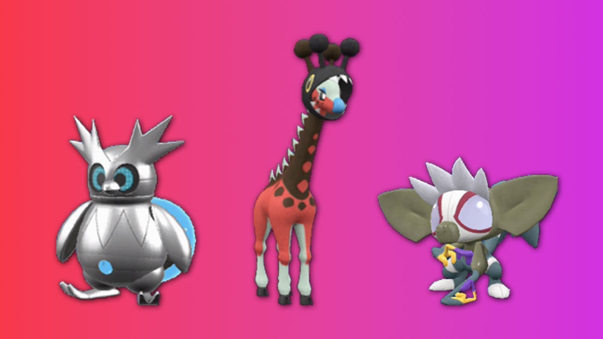 10 best Shiny Pokemon of all time