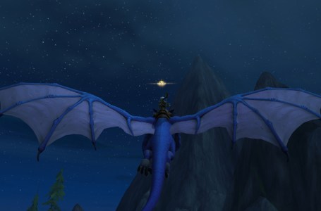  World of Warcraft: Dragonflight – All Dragon Glyph Locations 