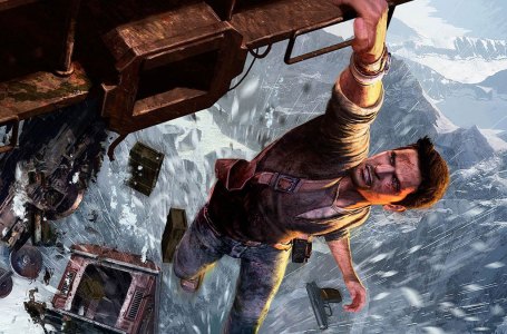  Uncharted was a video game, then a movie — now it’s a roller coaster too 