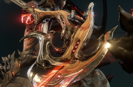  How to get the Sarofang in Warframe 
