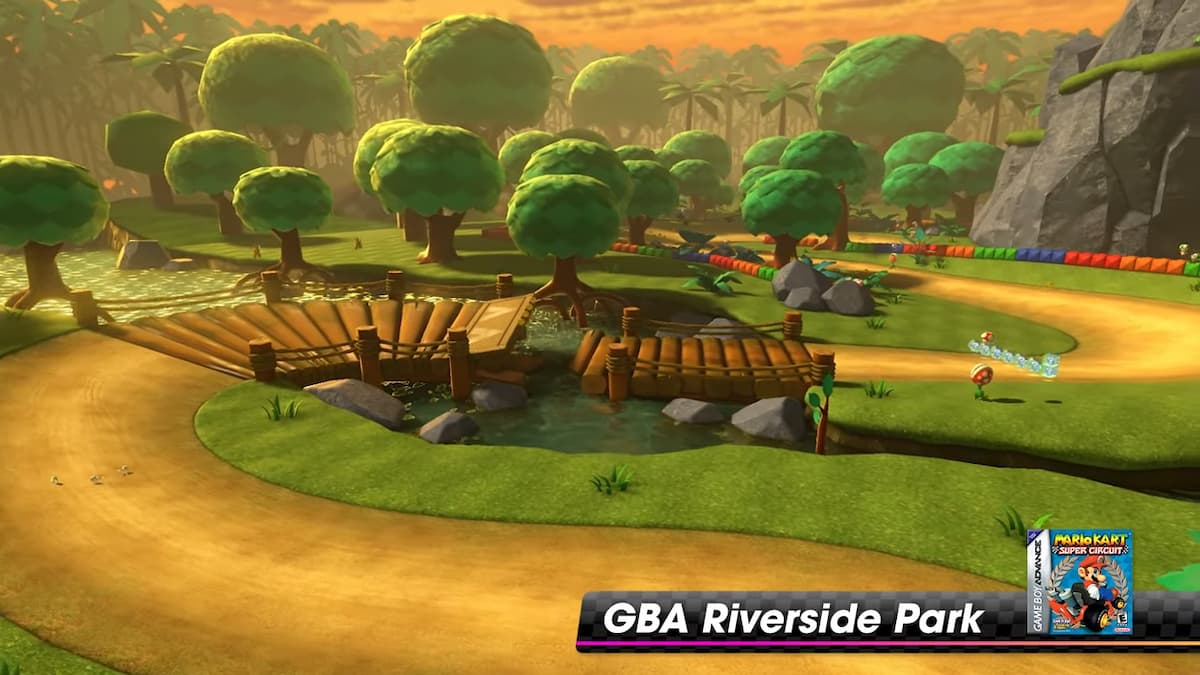 All confirmed tracks for Mario Kart 8 Deluxe – Booster Course pass ...