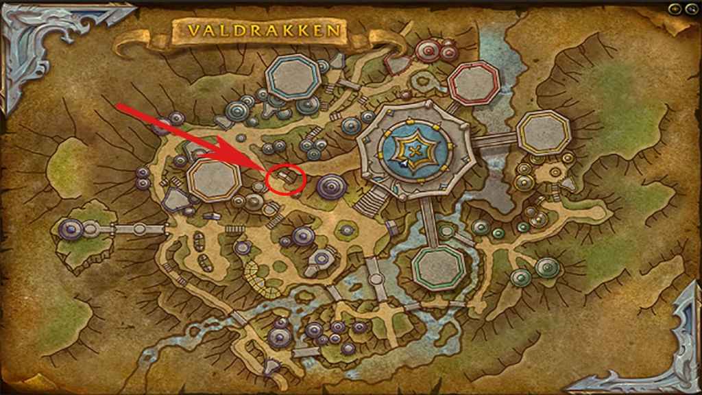 World of Warcraft: Dragonflight – Alle Mark of Honor-Händlerstandorte ...