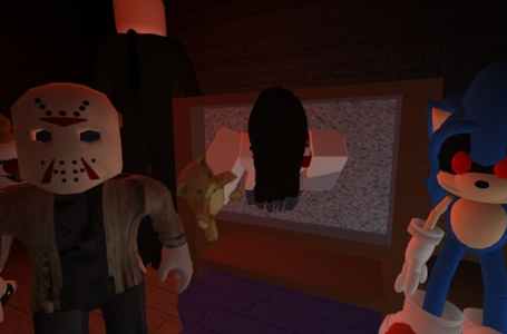  The 10 best scary Roblox games 2022 