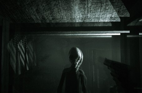  Greyhill Incident looks like Outlast with aliens, lands next year 