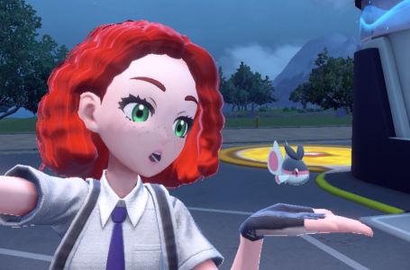 Where to find Finneon in Pokémon Scarlet and Violet