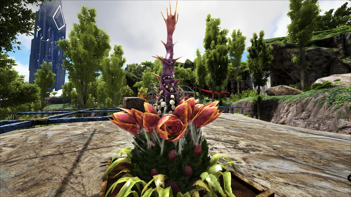 How To Get Plant Species X Seeds In Ark