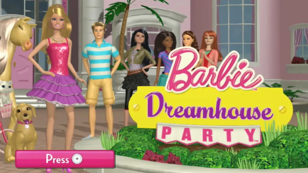 The 5 Best Barbie Games Of All Time - Gamepur