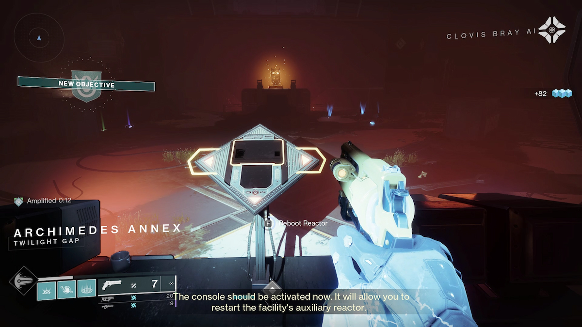 How to complete Operation Archimedes in Destiny 2 Gamepur