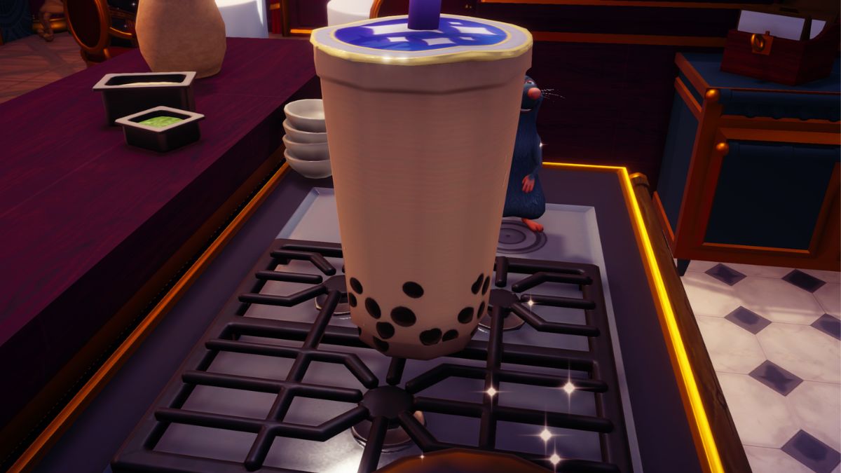 How to make Boba Tea in Disney Dreamlight Valley Gamepur