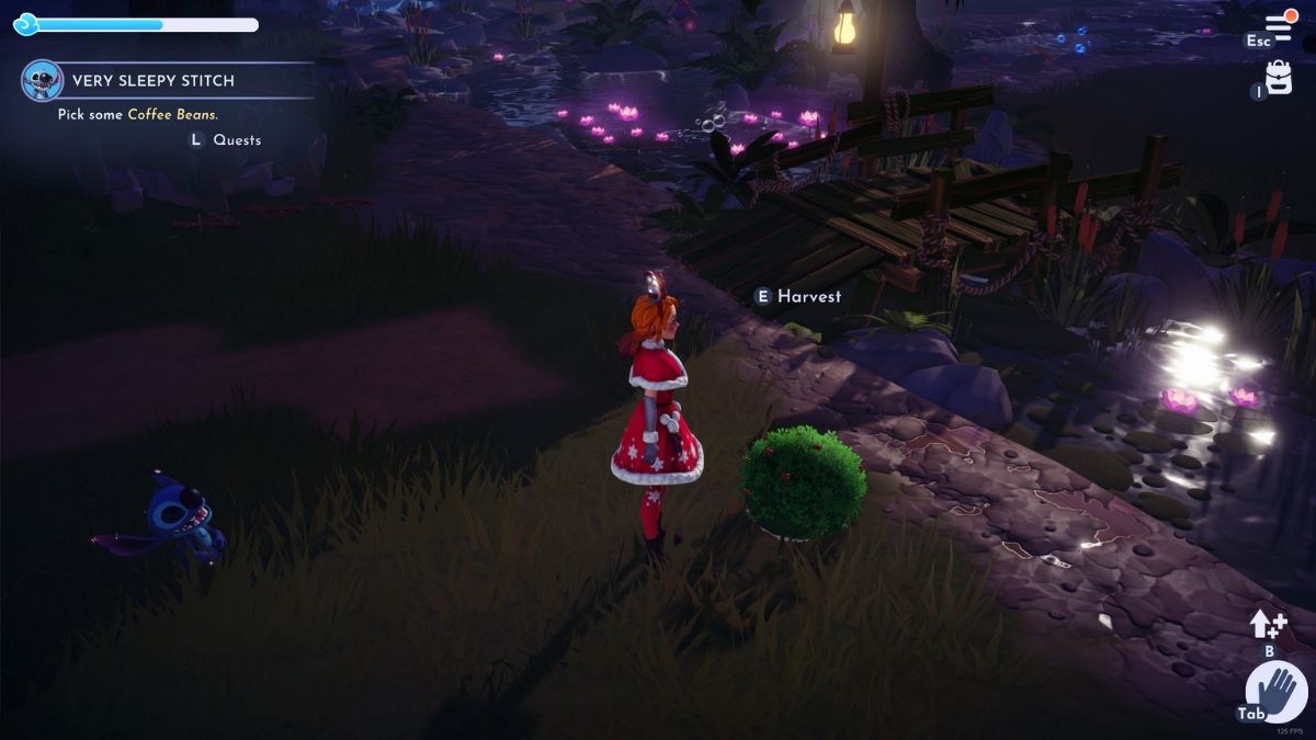 Where to find Coffee Beans in Disney Dreamlight Valley Gamepur