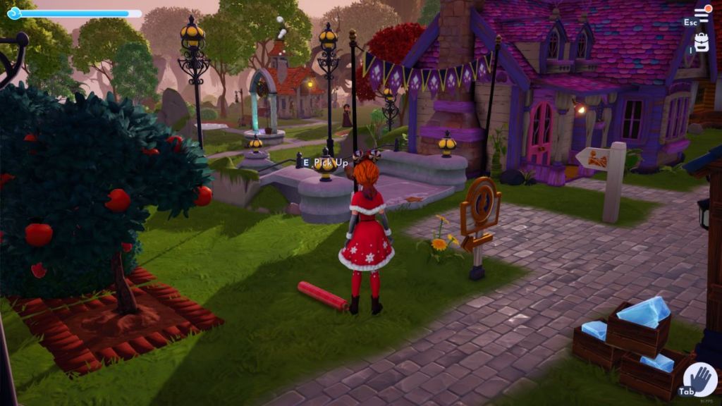 What is the wrapping paper used for in Disney Dreamlight Valley? Gamepur