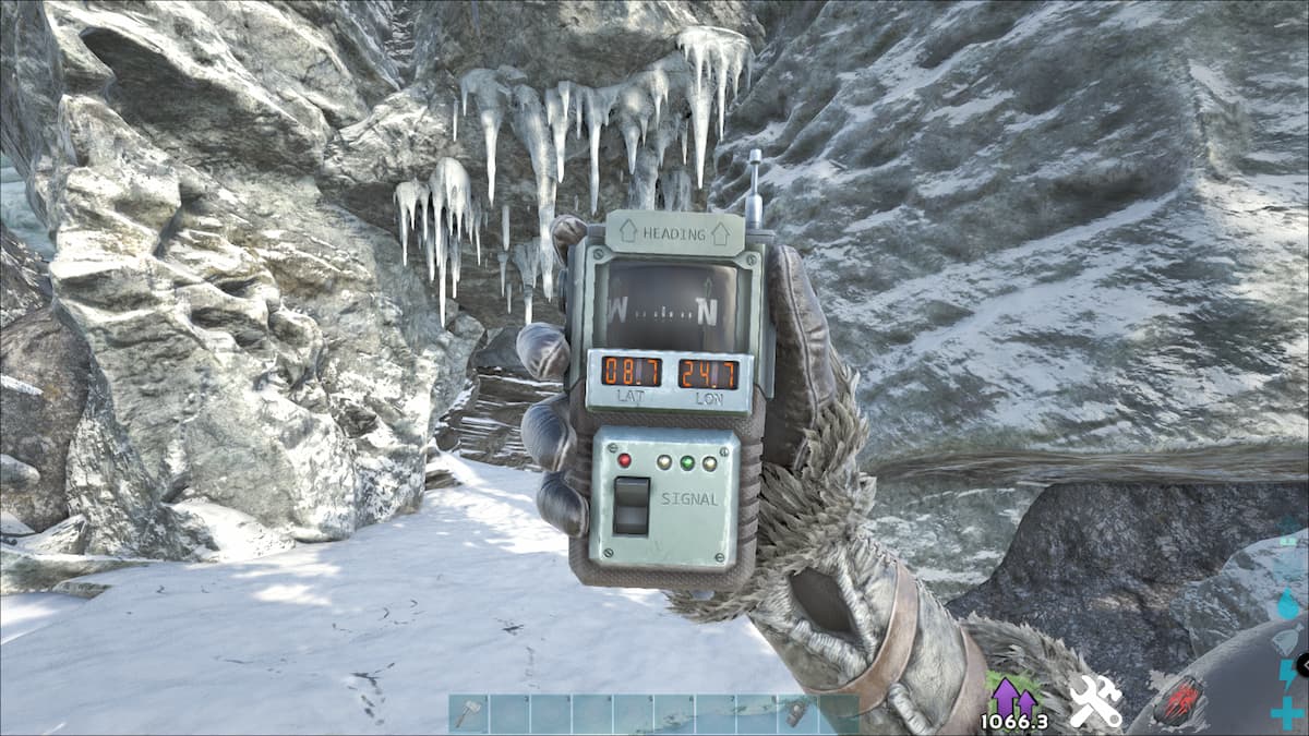 Tous les emplacements d'artefacts Fjordur dans Ark Survival Evolved Gamingdeputy France