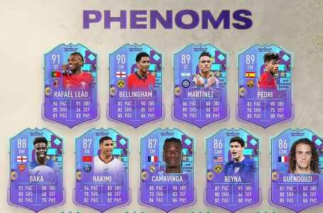 FIFA 23: How to complete World Cup Phenoms Jeremie Frimpong SBC – Requirements and solutions