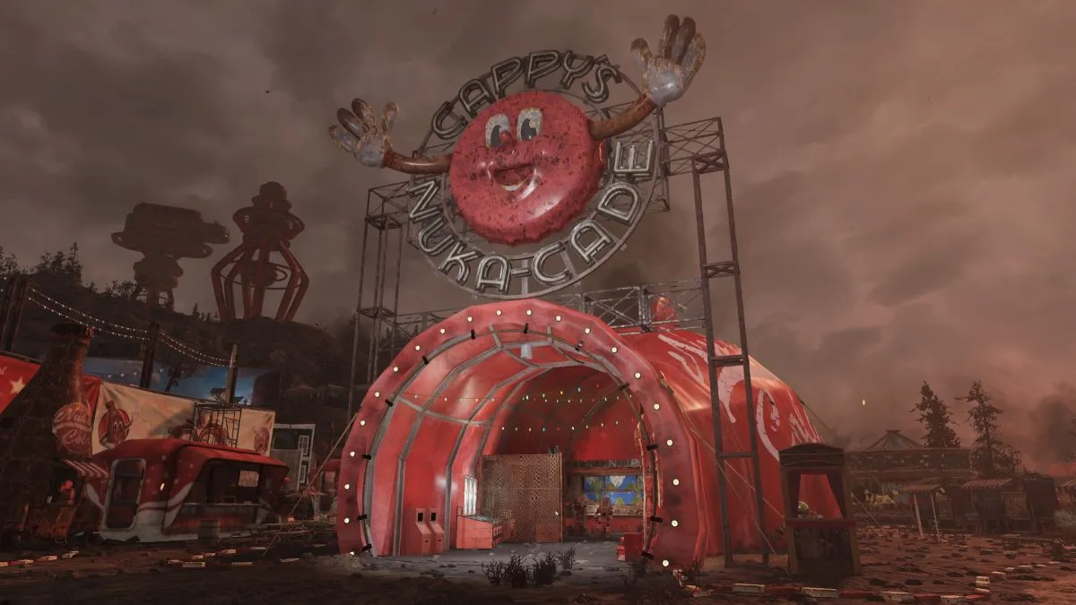 How to get the Thirst Zapper in Fallout 76 Gamepur