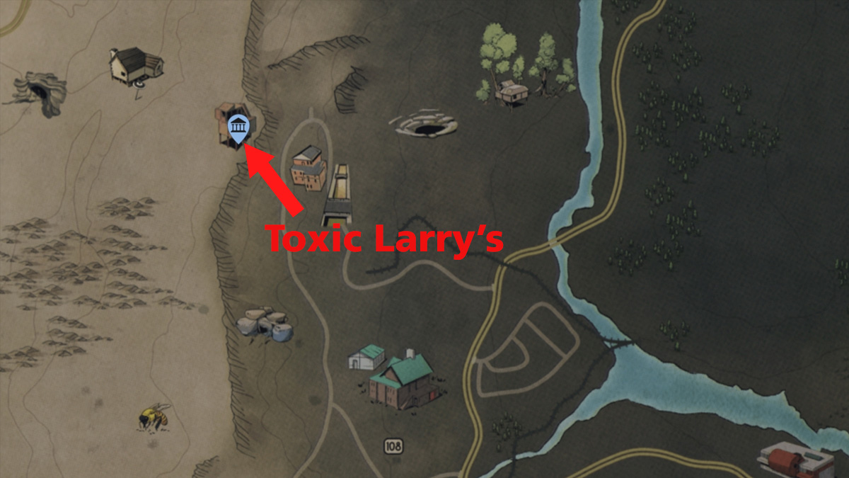 How to find and kill Snallygasters in Fallout 76 Gamepur