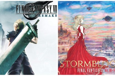  The best cover art from the Final Fantasy series – Best Final Fantasy boxart 