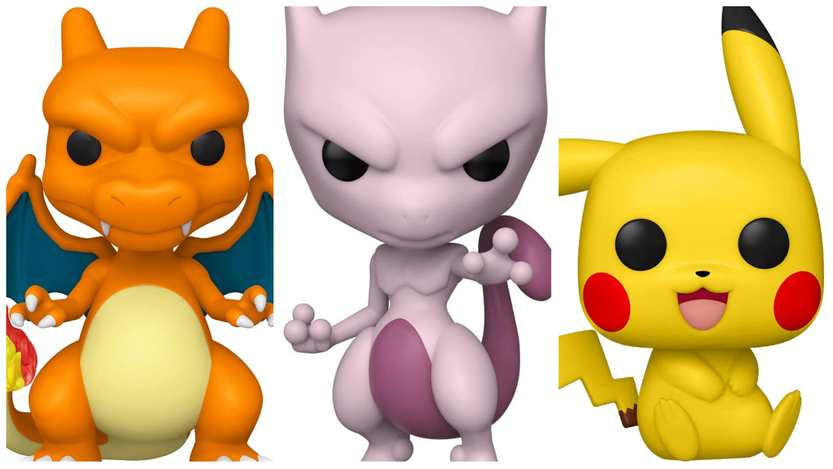 The 5 best video game Funko Pops Gamepur