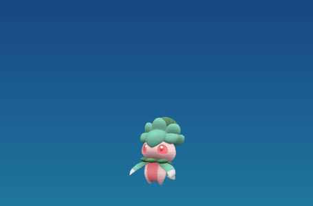 Where to find Fomantis in Pokémon Scarlet and Violet