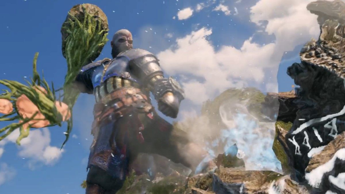 How to find and defeat the Soul Eater in In Plain Sight in God of war ...
