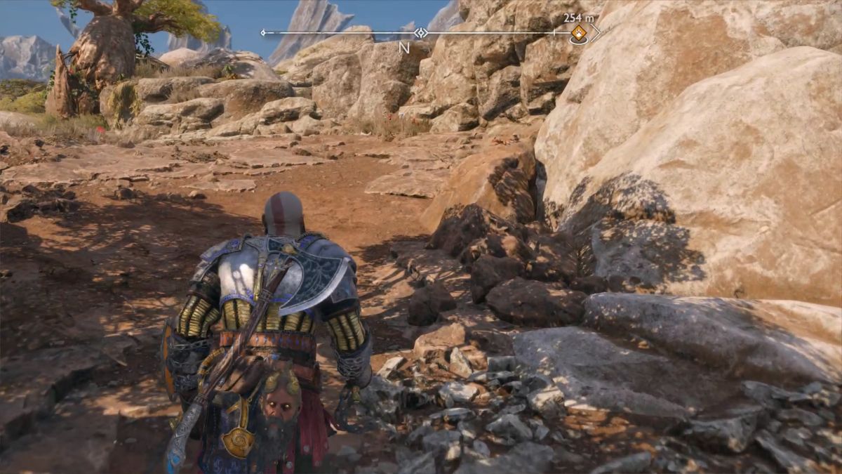 How to complete For Vanaheim! in God of War Ragnarok Gamepur