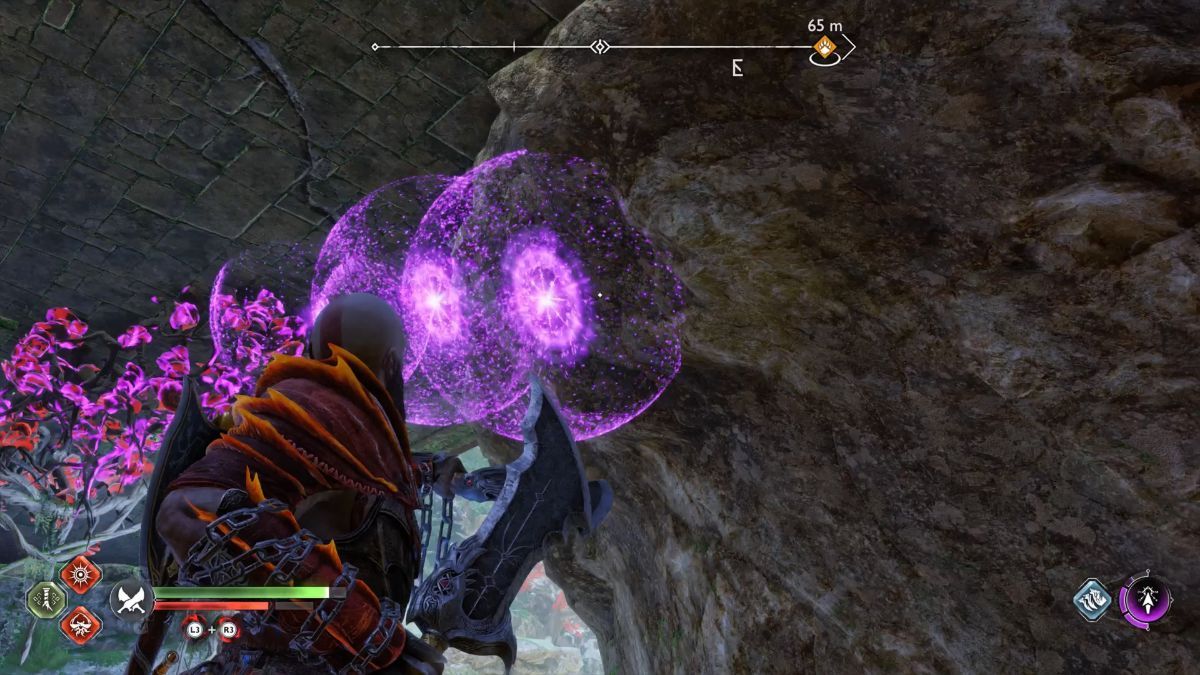 How to complete Trail of the Dead in God of War Ragnarok Gamepur