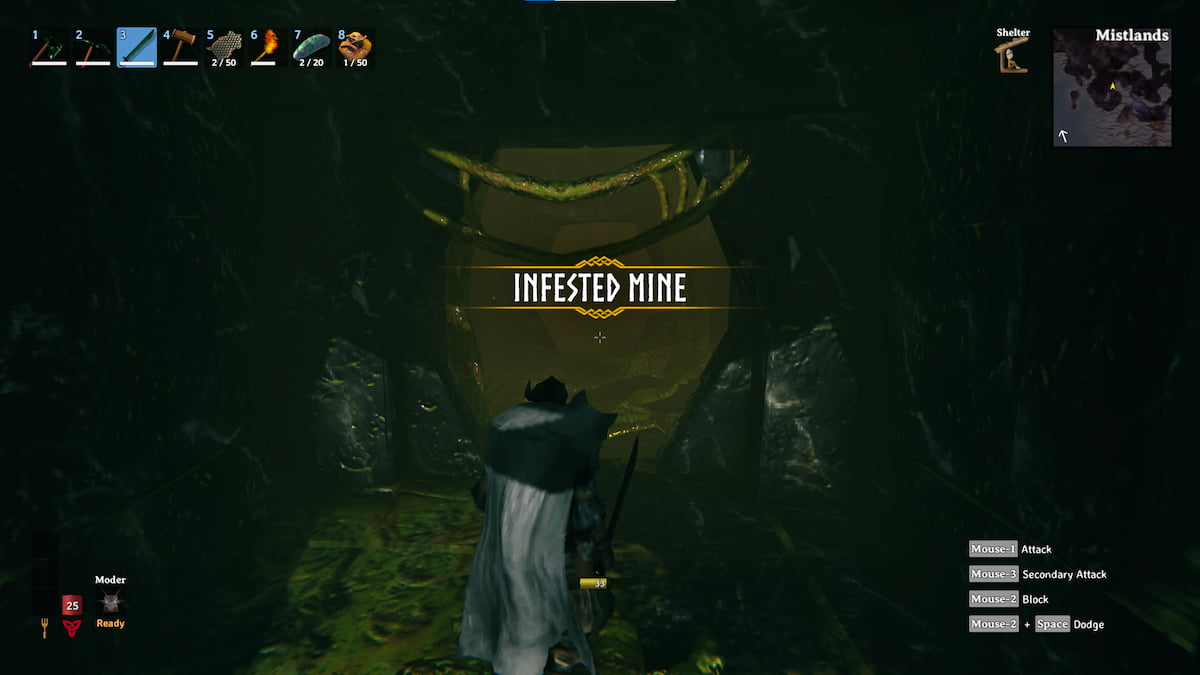 How to find Infested Mines in Valheim Gamepur