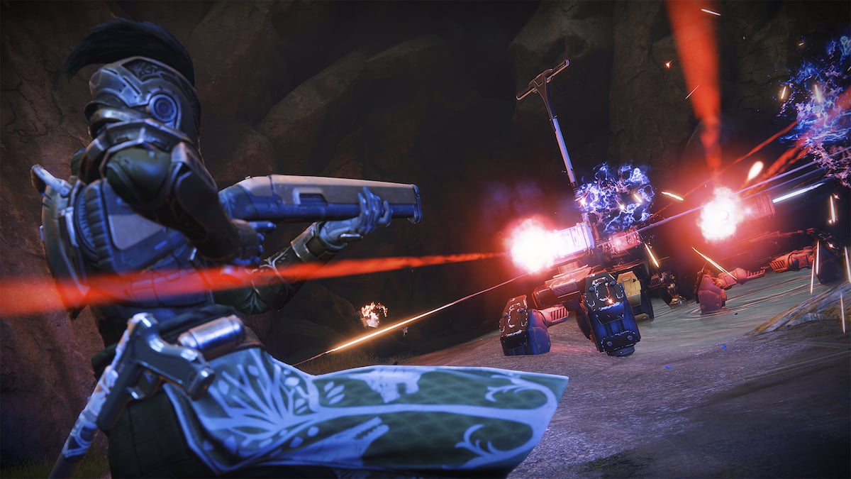 Destiny 2's Iron Banner game mode, Fortress, comes with Cabal Twist