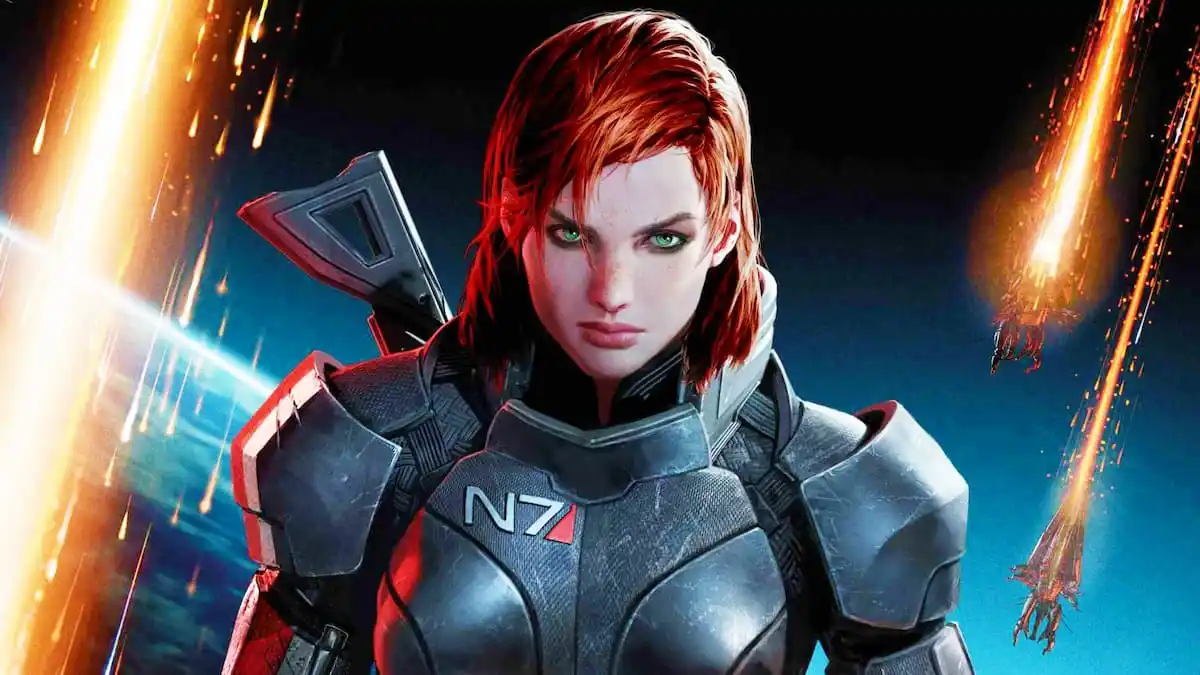 Как получить броню Mass Effect в Destiny 2 (набор заявок на участие в альянсе)