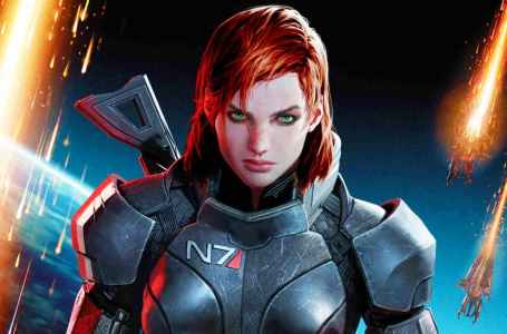  Mass Effect 2 and 3 lead writer says goodbye to BioWare after 19 years 